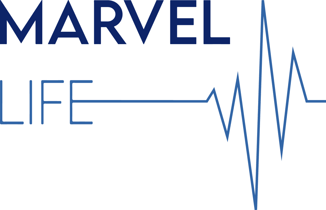 لوگوی مارول لایف - فروشگاه آنلاین طلا و نقره